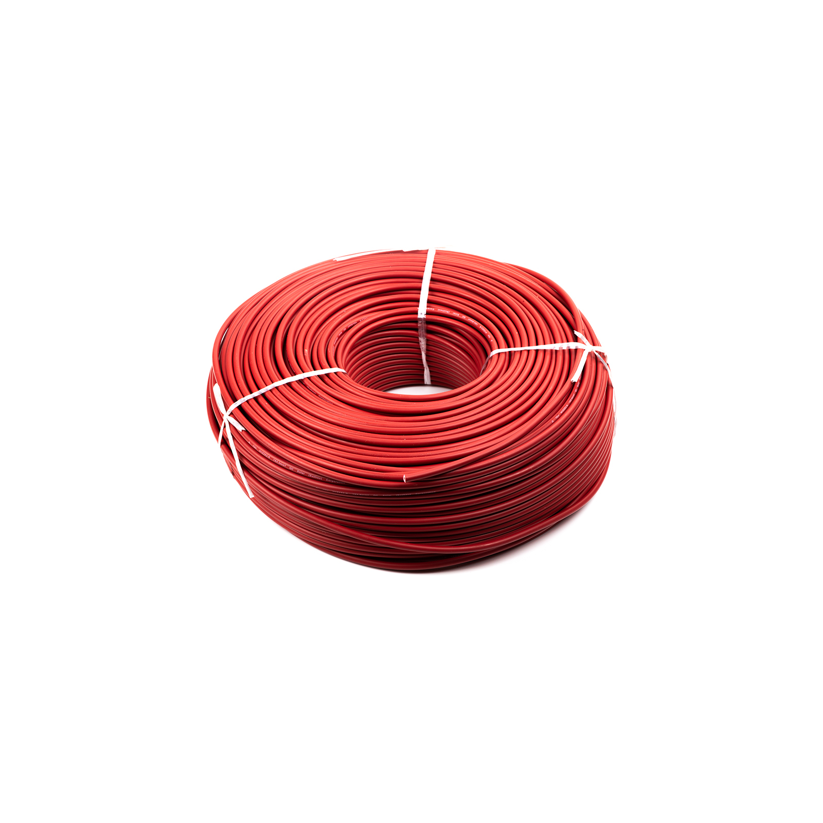 Кабель силовой PV кабель 4 мм, red, 200м=1бхт HiSmart (NV820085)