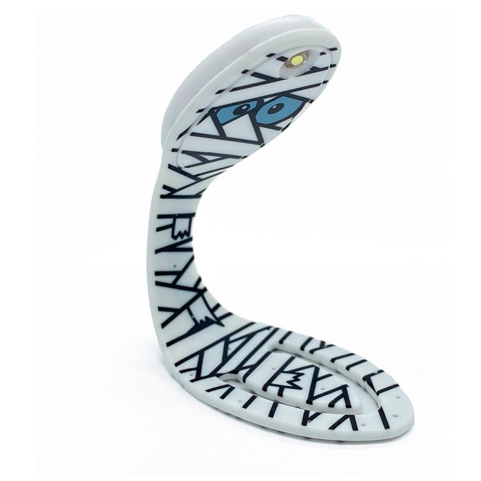 Закладки для книг Flexilight ліхтарик - Мумія (FLMY) зображення 3