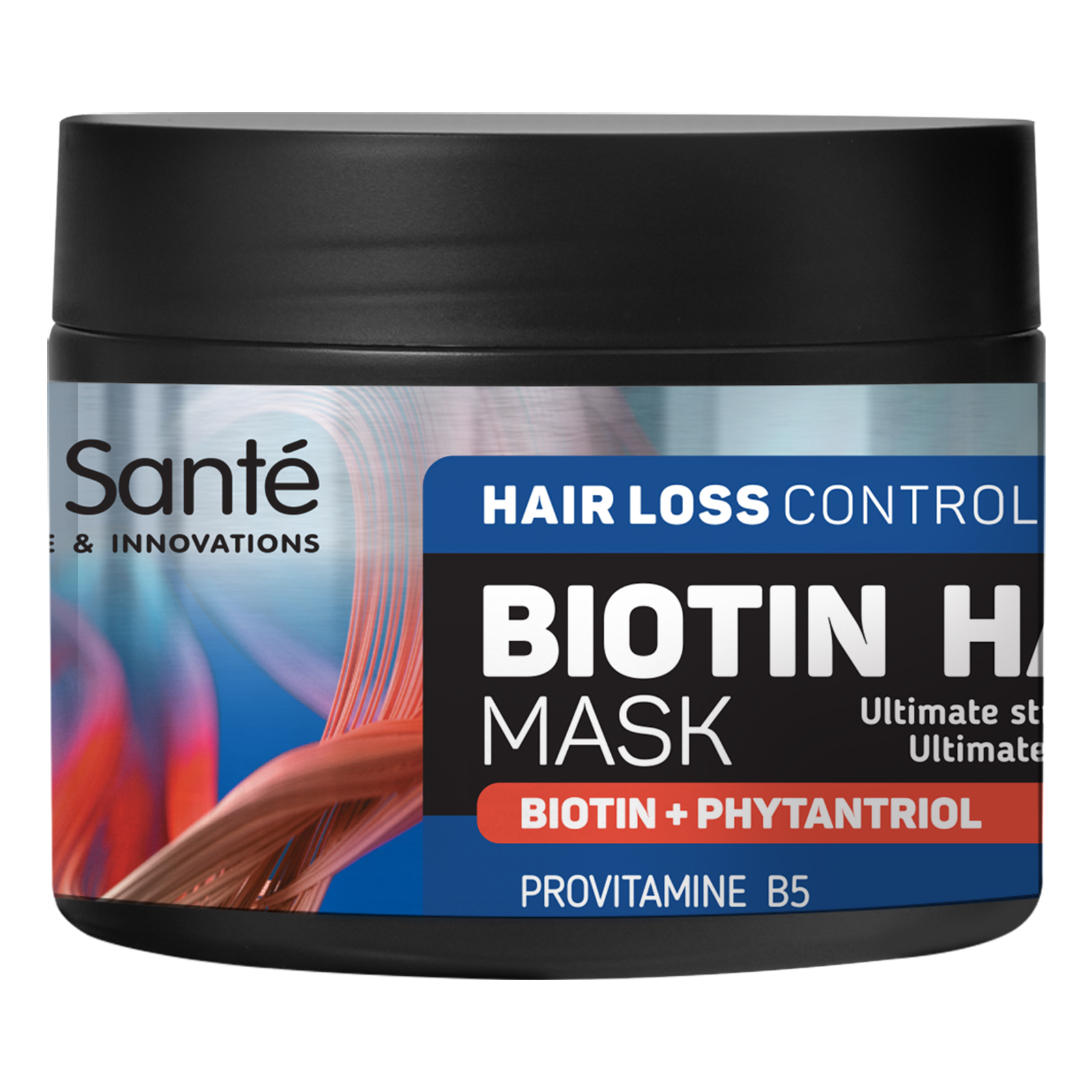 Маска для волос Dr. Sante Biotin Hair Loss Control 300 мл (8588006040609)