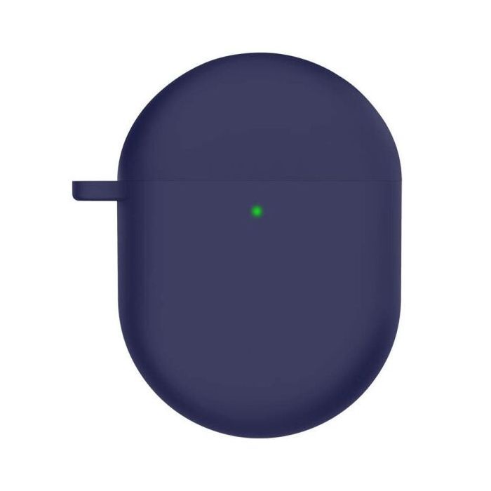 Чохол для навушників BeCover Silicon для Xiaomi Redmi Buds 4 Deep Blue (708623)