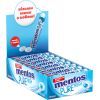 Жевательная резинка Mentos Pure Fresh со вкусом мяты 15.57 г (8935001725428)