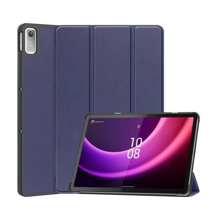 Чехол для планшета BeCover Smart Case Lenovo Tab P11 Pro (2Gen) (TB-132FU/TB-138FC)/Xiaoxin Pad Pro 2022 11.2" Deep Blue (708698) изображение 6