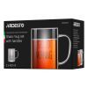 Набор чашек Ardesto Good Morning 420 мл (AR2642GM) изображение 3