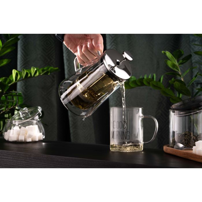 Набор чашек Ardesto Good Morning 420 мл (AR2642GM) изображение 5