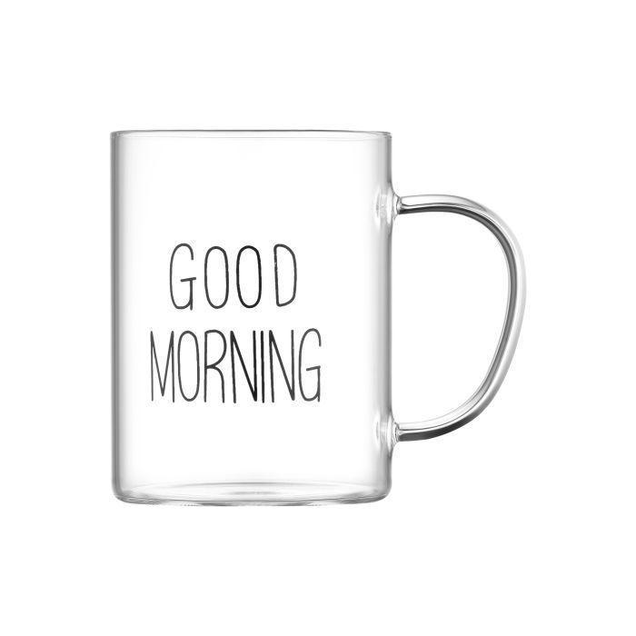 Набор чашек Ardesto Good Morning 420 мл (AR2642GM) изображение 7