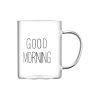 Набор чашек Ardesto Good Morning 420 мл (AR2642GM) изображение 7