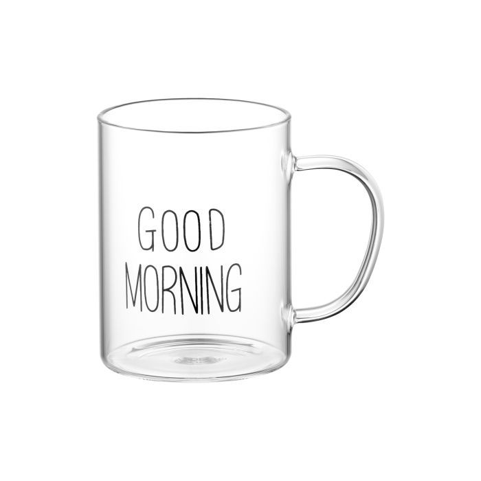 Набор чашек Ardesto Good Morning 420 мл (AR2642GM) изображение 8