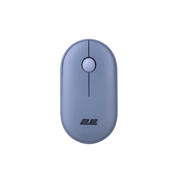 Мишка 2E MF300 Silent Wireless/Bluetooth Graphite Black (2E-MF300WBK)