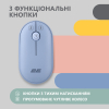 Мишка 2E MF300 Silent Wireless/Bluetooth Stone Blue (2E-MF300WBL) зображення 3