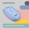 Мишка 2E MF300 Silent Wireless/Bluetooth Stone Blue (2E-MF300WBL) зображення 4