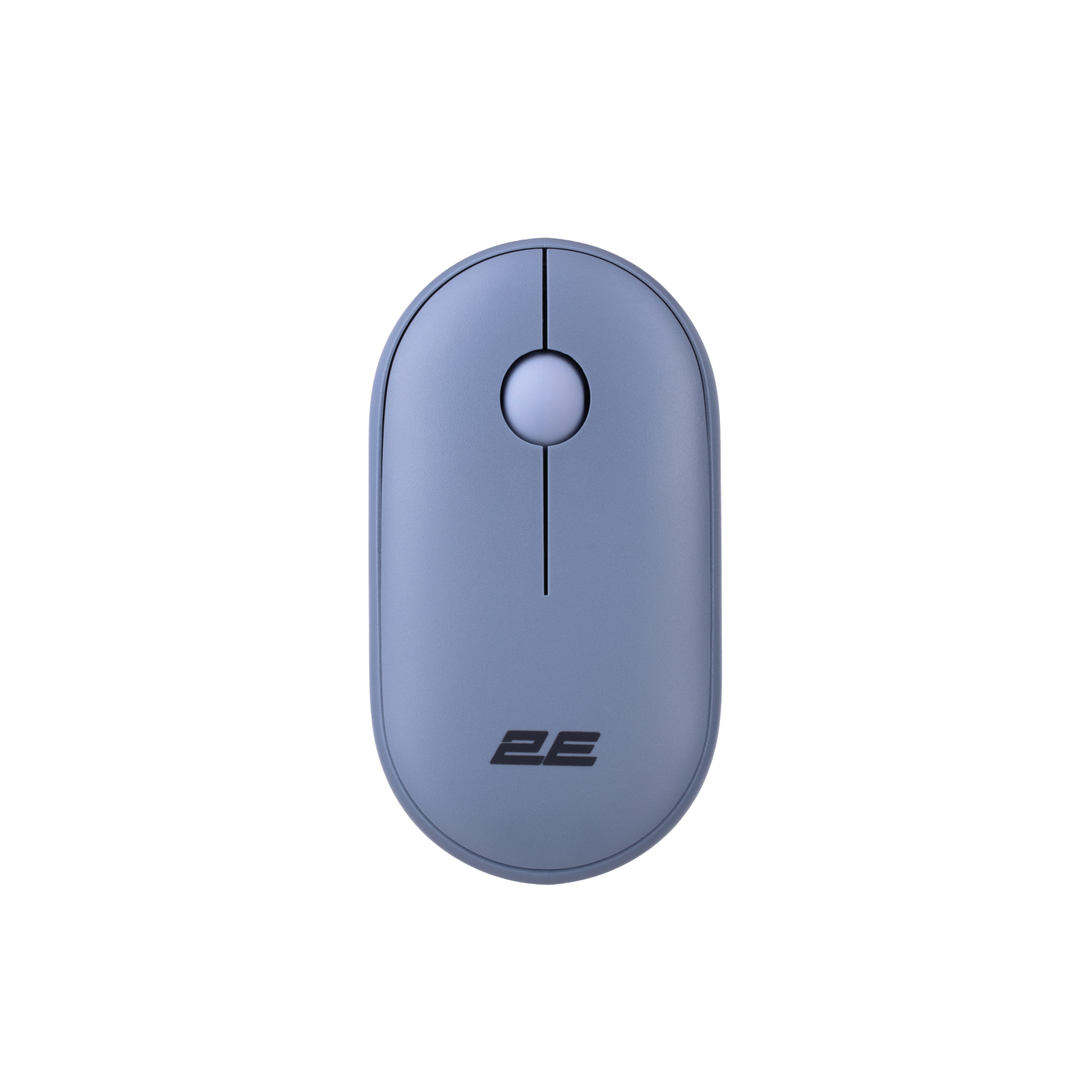 Мышка 2E MF300 Silent Wireless/Bluetooth Graphite Black (2E-MF300WBK)