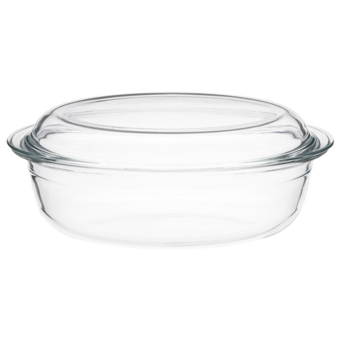 Форма для выпечки Ardesto Black Mars CoverOval 3 л (AR2408BG)