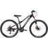 Велосипед Formula 26" BlackWood AM DD рама-13" 2022 Black/White (OPS-FR-26-616)