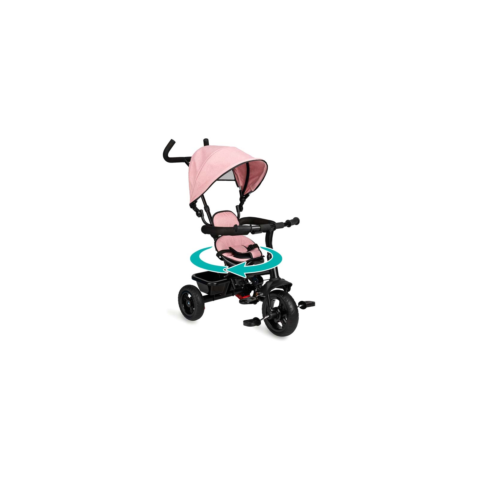 Детский велосипед Qkids Mila pink (ROTR00007) изображение 6