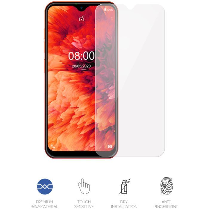 Плівка захисна Armorstandart Ulefone Note 8/Note 8P (ARM59450) зображення 2