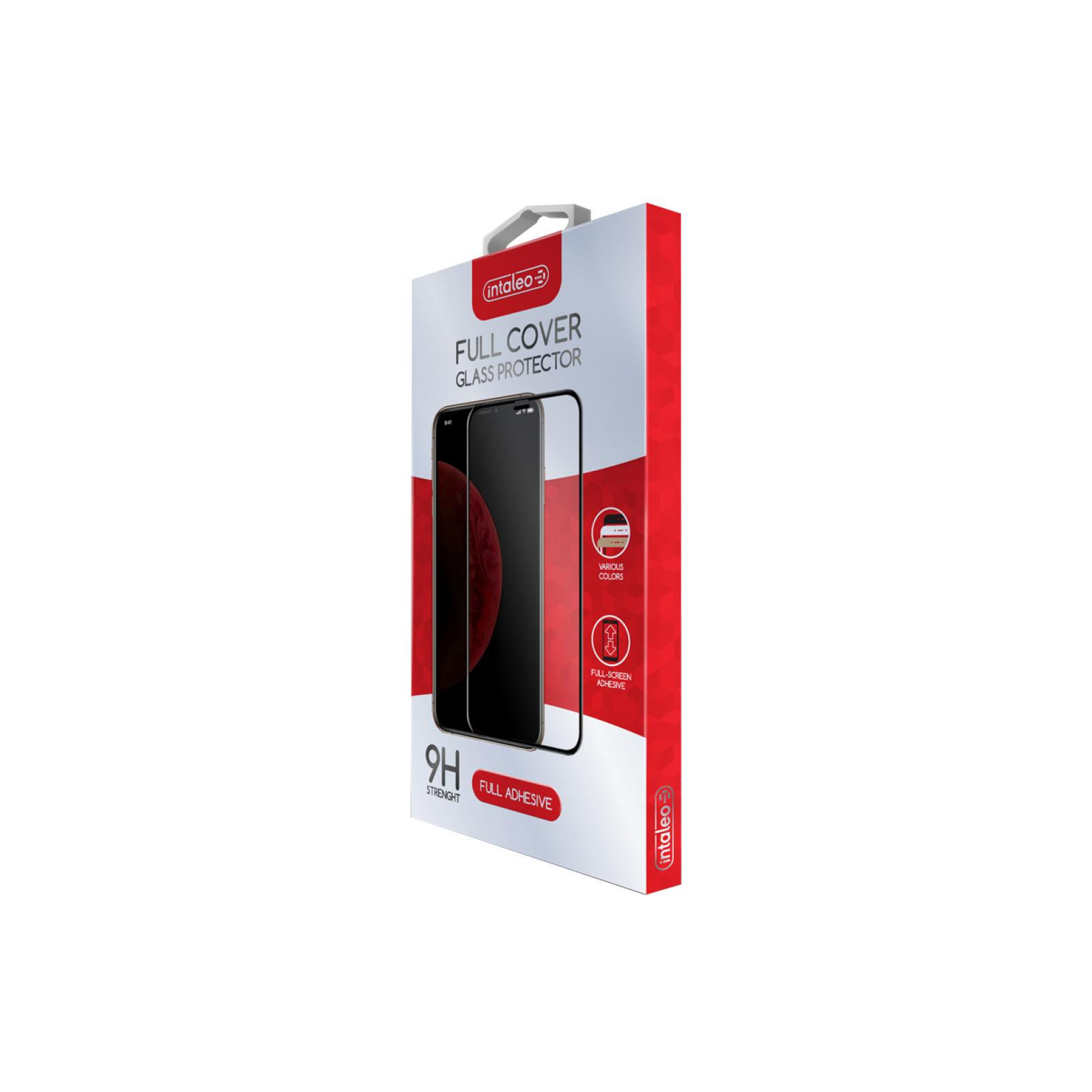 Стекло защитное Intaleo Full Glue Huawei P Smart S (1283126504068)