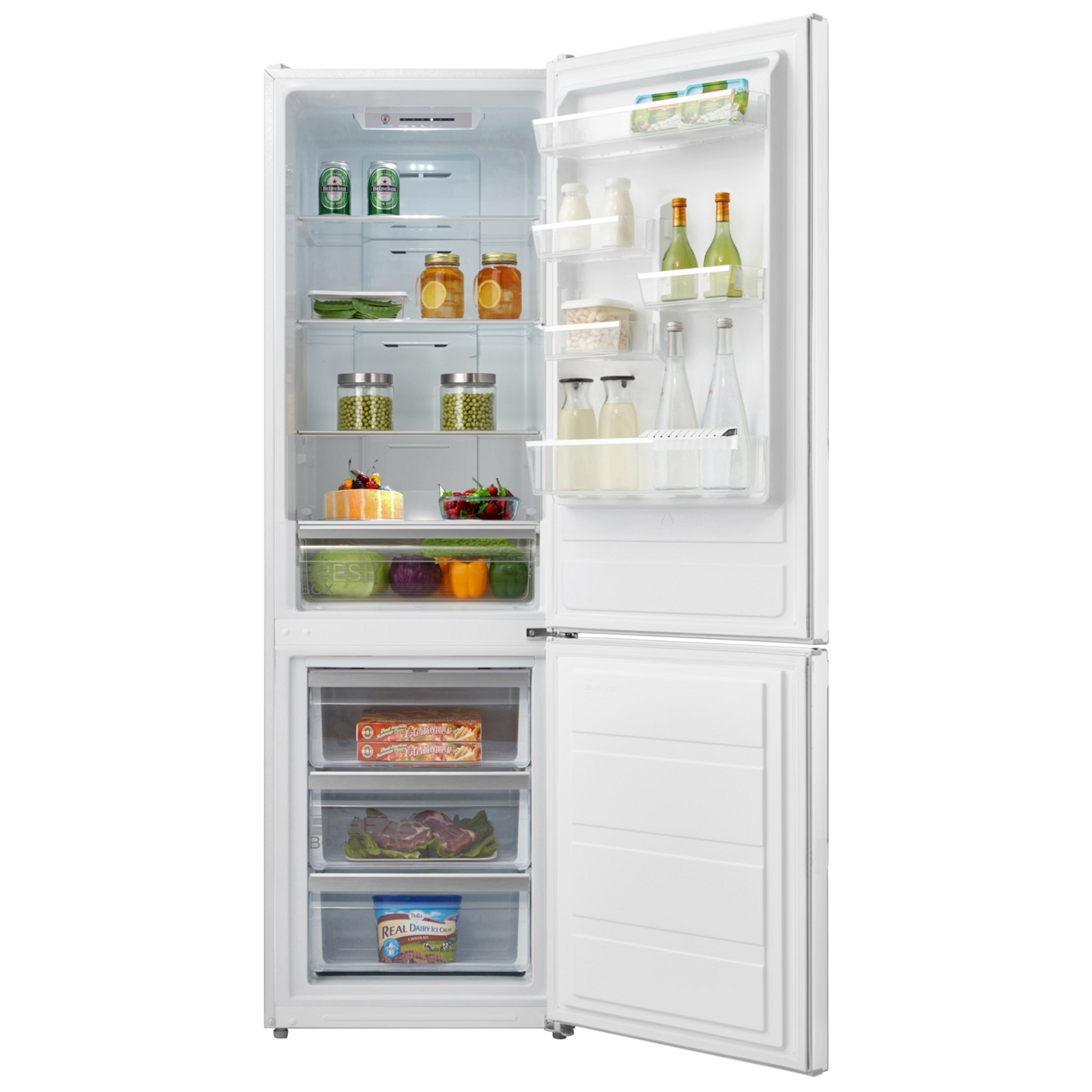 Холодильник Midea MDRB424FGF01I изображение 3