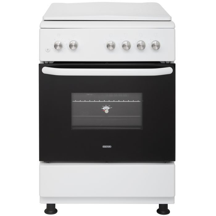 Плита Eleyus CAST 6001 CF WH изображение 2