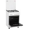 Плита Eleyus CAST 6001 CF WH изображение 3