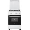 Плита Eleyus CAST 6001 CF WH