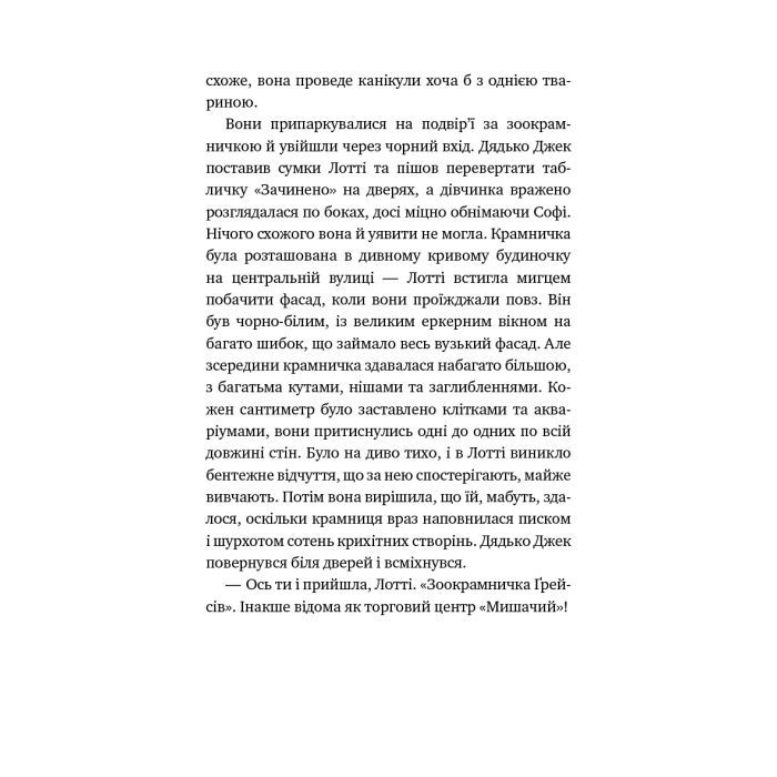 Книга Котячі чари. Учениця чаклунки - Голлі Вебб BookChef (9786175481271) зображення 10