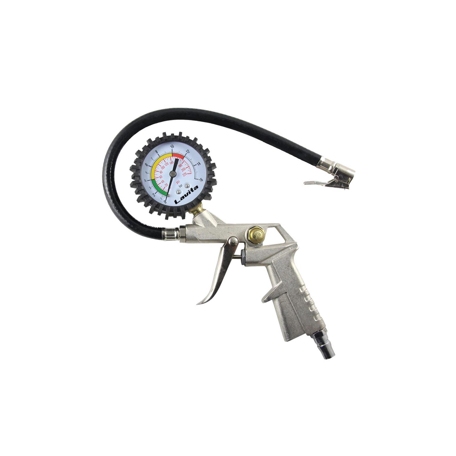 Пистолет для подкачки колес Lavita для подкачки шин (PM1001)