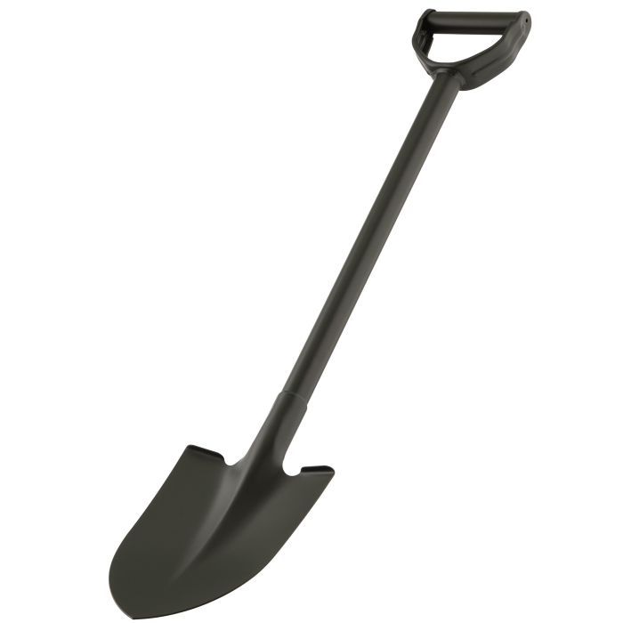 Лопата 2E Bushcraft, стальной черенок, 1.5 мм, 78 см, 0.93кг (2E-S78CS) изображение 2