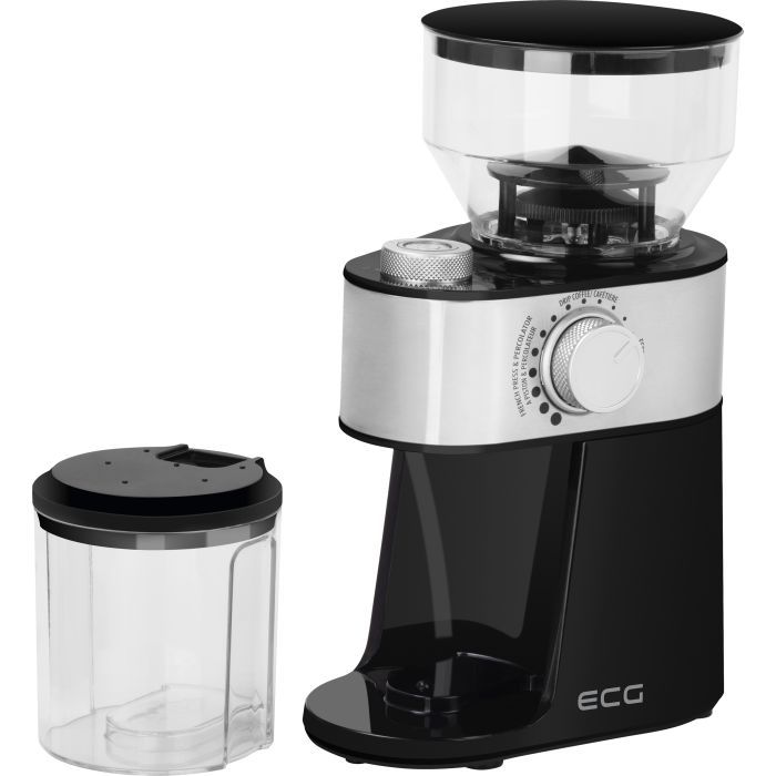 Кофемолка ECG KM 1412 Aromatico (KM1412 Aromatico) изображение 5