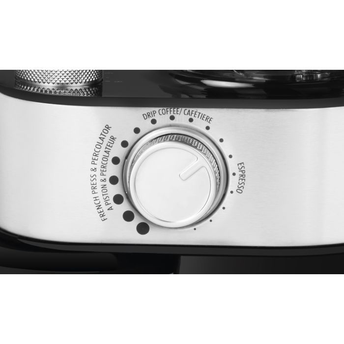 Кофемолка ECG KM 1412 Aromatico (KM1412 Aromatico) изображение 9