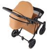 Коляска Anex 2 в 1 e/type caramel (et-07A) изображение 3