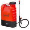 Обприскувач Forte CL-16A (8АН/12V, 2-4бар, 16л) (37344)