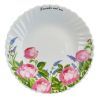 Тарілка Vittora Лаванда і Троянда" Wave Dinner 22 см (122958)