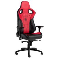 Кресло игровое Noblechairs Epic Spider-Man Edition (NBL-EPC-PU-SME)