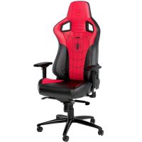 Кресло игровое Noblechairs Epic Spider-Man Edition (NBL-EPC-PU-SME) изображение 2