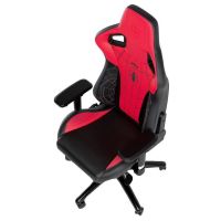 Кресло игровое Noblechairs Epic Spider-Man Edition (NBL-EPC-PU-SME) изображение 3
