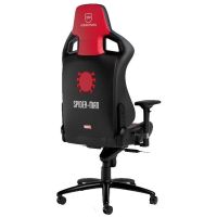 Кресло игровое Noblechairs Epic Spider-Man Edition (NBL-EPC-PU-SME) изображение 6