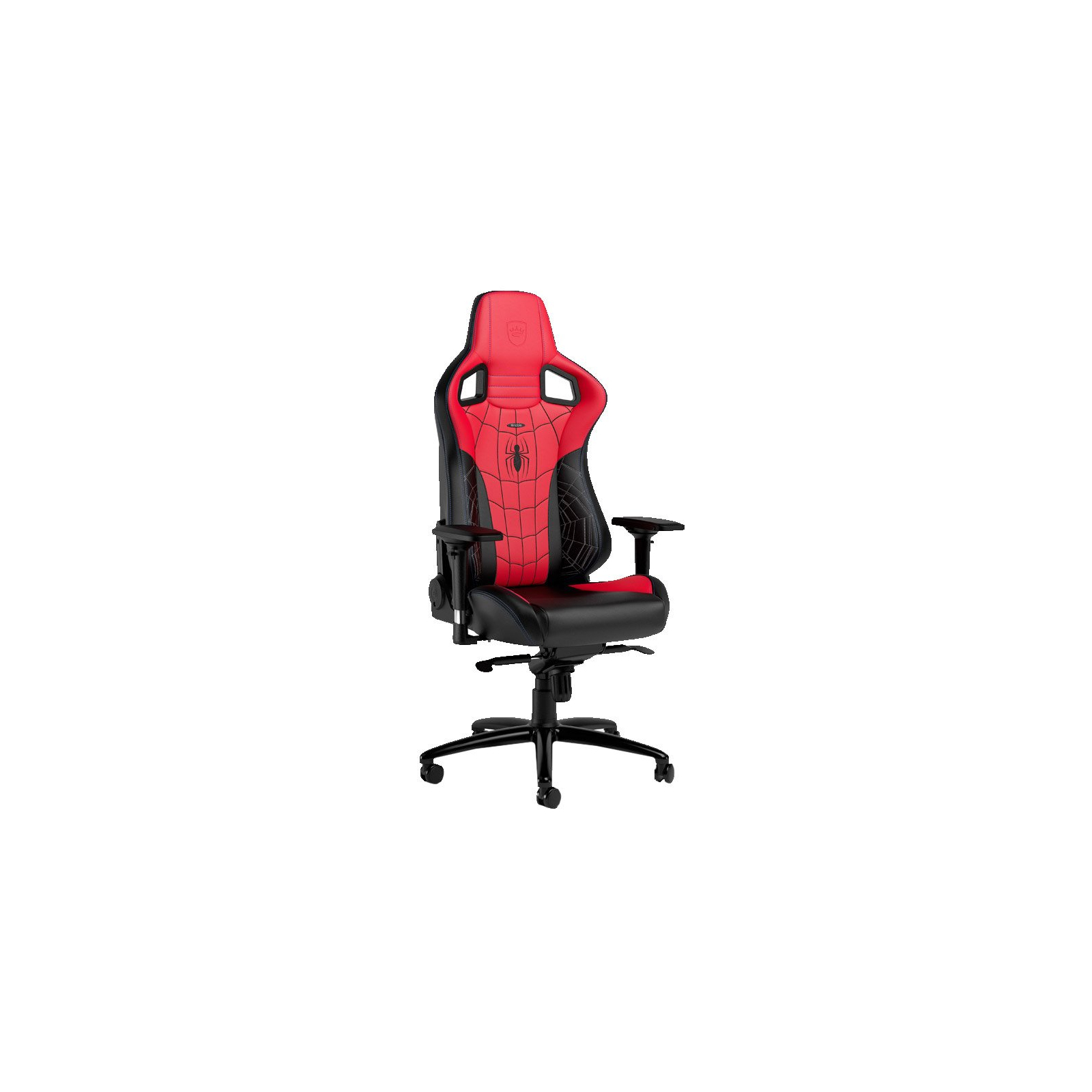 Кресло игровое Noblechairs Epic Spider-Man Edition (NBL-EPC-PU-SME)