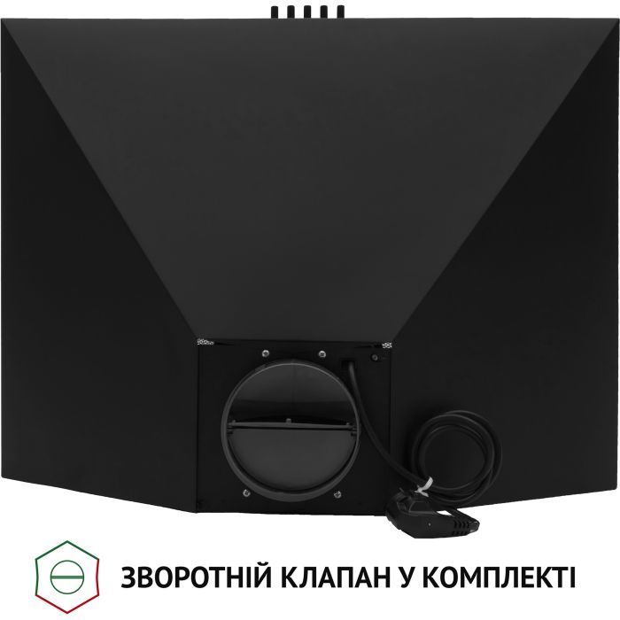 Витяжка кухонна Perfelli K 6402 BL 850 LED зображення 7