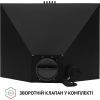 Витяжка кухонна Perfelli K 6402 BL 850 LED зображення 7