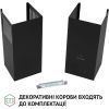 Витяжка кухонна Perfelli K 6402 BL 850 LED зображення 8
