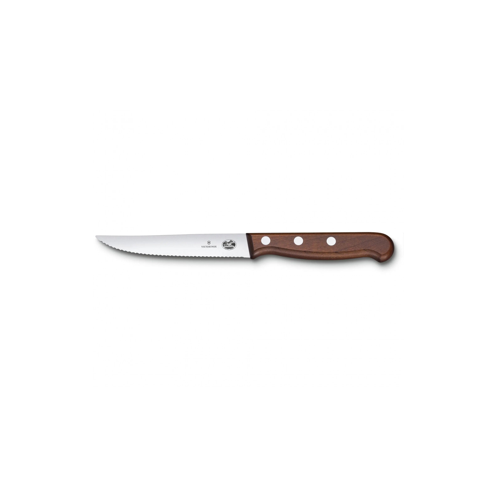 Набір ножів Victorinox Wood Steak Set 2шт Straight (5.1200.12G) зображення 4