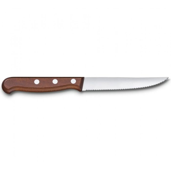 Набор ножей Victorinox Wood Steak Set 2шт Serrate (5.1230.12G) изображение 5