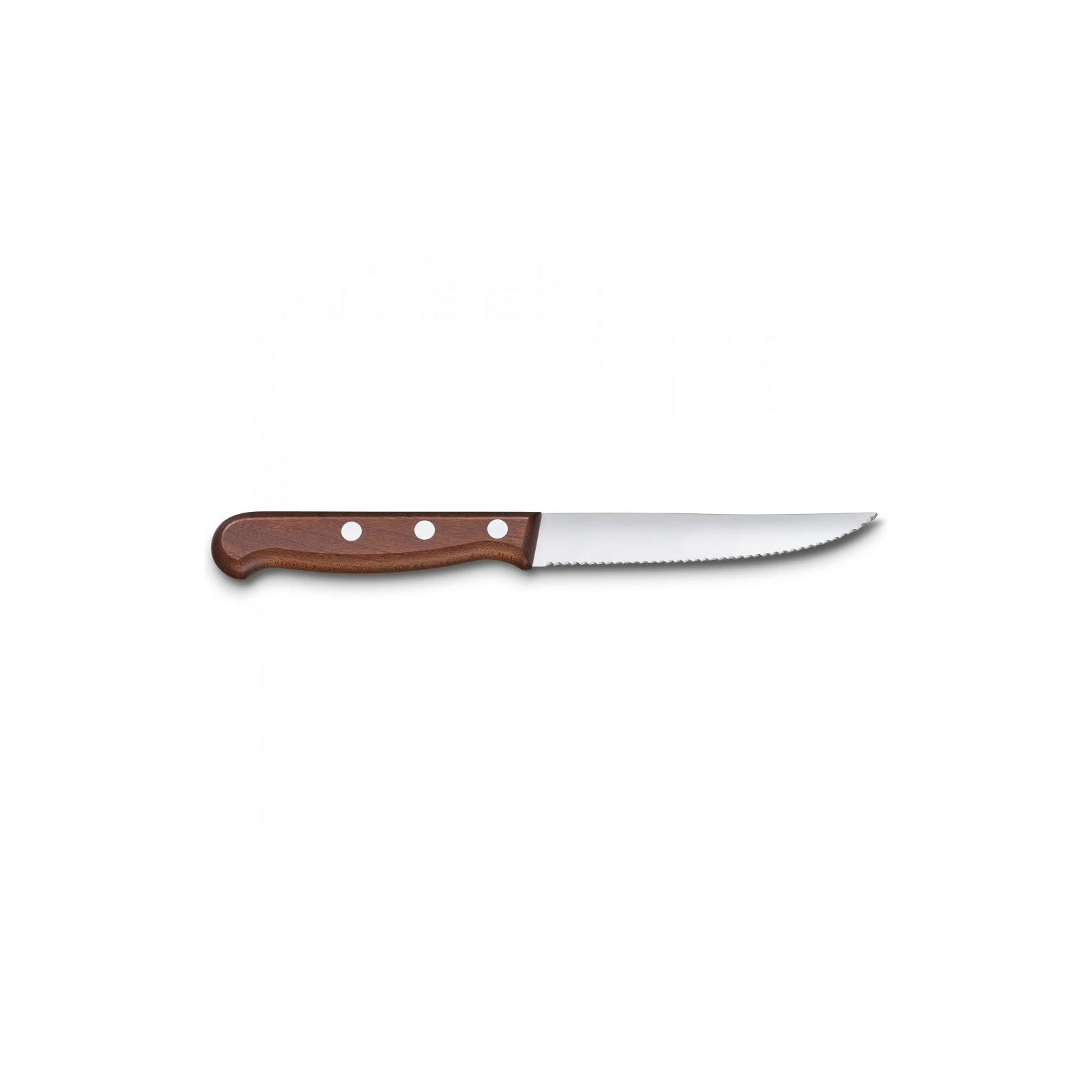 Набор ножей Victorinox Wood Steak Set 2шт Serrate (5.1230.12G) изображение 5