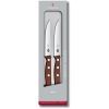 Набор ножей Victorinox Wood Steak Set 2шт Serrate (5.1230.12G)