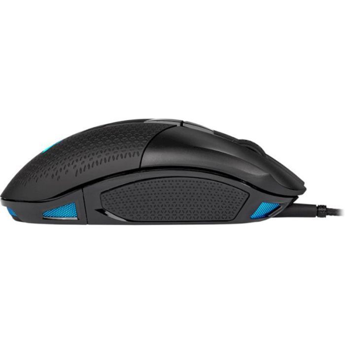 Мышка Corsair Nightsword RGB Tunable FPS/MOBA USB Black (CH-9306011-EU) изображение 2