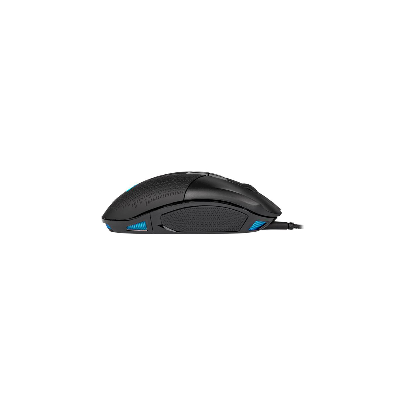 Мышка Corsair Nightsword RGB Tunable FPS/MOBA USB Black (CH-9306011-EU) изображение 2