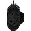 Мышка Corsair Nightsword RGB Tunable FPS/MOBA USB Black (CH-9306011-EU) изображение 6