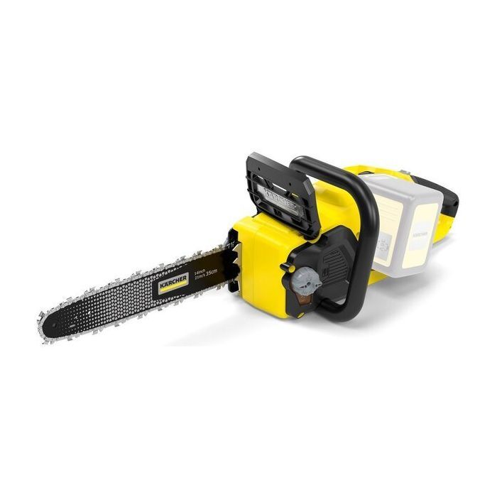 Цепная пила Karcher CNS 36-35 Battery,36V 5Ah, Charger (9.612-129.0) изображение 2