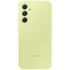 Чехол для мобильного телефона Samsung Samsung A54 Silicone Case Lime (EF-PA546TGEGRU) изображение 2