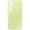 Чехол для мобильного телефона Samsung Samsung A54 Silicone Case Lime (EF-PA546TGEGRU)